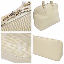 Load image into Gallery viewer, Louis Vuitton ルイヴィトン アルマ エピ ハンドバッグ ヴァニラ M5214A レディース 中古 40172