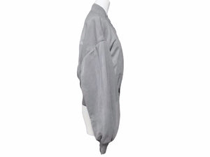 OFF WHITE オフホワイト バッククロスドアロー ナイロンブルゾン メッシュ サイズ36 OWEA156R19A39062 レディース 良好 40196
