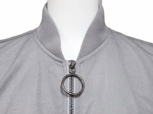 Load image into Gallery viewer, OFF WHITE オフホワイト バッククロスドアロー ナイロンブルゾン メッシュ サイズ36 OWEA156R19A39062 レディース 良好 40196