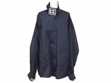 Load image into Gallery viewer, OFF WHITE オフホワイト バックロゴプリントナイロンブルゾン シェルジャケット サイズ38 OWEA156R19A39062 レディース 良好 40197