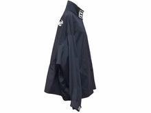 Load image into Gallery viewer, OFF WHITE オフホワイト バックロゴプリントナイロンブルゾン シェルジャケット サイズ38 OWEA156R19A39062 レディース 良好 40197