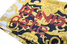 画像をギャラリービューアに読み込む, Versace ヴェルサーチ 水着 海パン プリントスイムパンツ スイムウェア 総柄 サイズ54 XXL メンズ 良好 40203