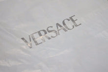 画像をギャラリービューアに読み込む, Versace ヴェルサーチ 水着 海パン プリントスイムパンツ スイムウェア 総柄 サイズ54 XXL メンズ 良好 40203