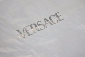 Versace ヴェルサーチ 水着 海パン プリントスイムパンツ スイムウェア 総柄 サイズ54 XXL メンズ 良好 40203