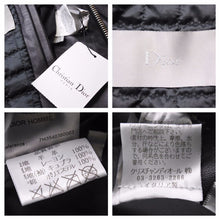 Load image into Gallery viewer, Dior Homme ディオール オム エディ期 7H3540380003 羊皮 サイズ 44 キルティング レザージャケット 美品 40206