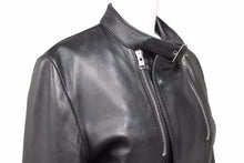 Load image into Gallery viewer, Dior Homme ディオール オム エディ期 7H3540380003 羊皮 サイズ 44 キルティング レザージャケット 美品 40206