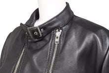 Load image into Gallery viewer, Dior Homme ディオール オム エディ期 7H3540380003 羊皮 サイズ 44 キルティング レザージャケット 美品 40206