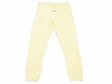 Load image into Gallery viewer, ESSENTIALS FEAR OF GOD Sweat pants スウェットパンツ エッセンシャルズ YELLOW イエロー サイズL メンズ 中古 40210