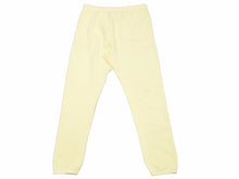 Load image into Gallery viewer, ESSENTIALS FEAR OF GOD Sweat pants スウェットパンツ エッセンシャルズ YELLOW イエロー サイズL メンズ 中古 40210