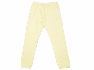 ESSENTIALS FEAR OF GOD Sweat pants スウェットパンツ エッセンシャルズ YELLOW イエロー サイズL メンズ 中古 40210