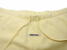 Load image into Gallery viewer, ESSENTIALS FEAR OF GOD Sweat pants スウェットパンツ エッセンシャルズ YELLOW イエロー サイズL メンズ 中古 40210