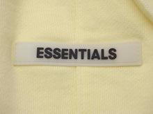 Load image into Gallery viewer, ESSENTIALS FEAR OF GOD Sweat pants スウェットパンツ エッセンシャルズ YELLOW イエロー サイズL メンズ 中古 40210
