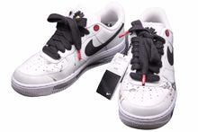 Load image into Gallery viewer, NIKE ナイキ AIR FORCE 1 PARA-NOISE DD3223-100 PEACEMINUSONE パラノイズ ユニセックス サイズ25.5 中古 N40231