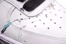 Load image into Gallery viewer, NIKE ナイキ AIR FORCE 1 PARA-NOISE DD3223-100 PEACEMINUSONE パラノイズ ユニセックス サイズ25.5 中古 N40231