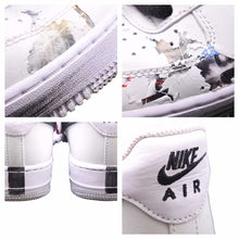 Load image into Gallery viewer, NIKE ナイキ AIR FORCE 1 PARA-NOISE DD3223-100 PEACEMINUSONE パラノイズ ユニセックス サイズ25.5 中古 N40231