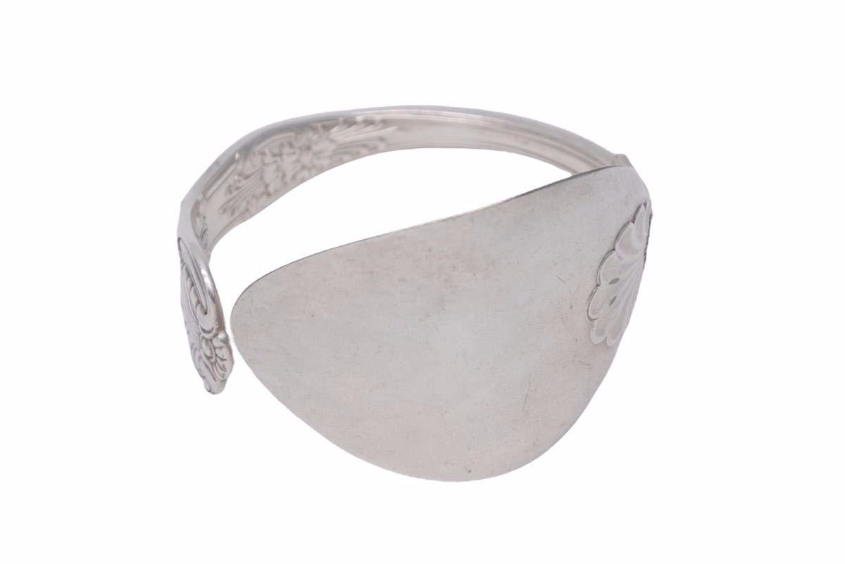 かまたろうTiffany スプーンバングル Tiffany&Co. spoon bangle ティファニースプーンバングル - メルカリ