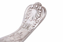 Load image into Gallery viewer, 創業初期 激レア TIFFANY&amp;Co. ティファニー ヴィンテージ 特大スプーンバングル シルバー925 97.0g ユニセックス 中古 N40259