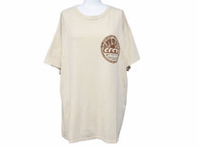 Load image into Gallery viewer, Cactus Jack カクタスジャック 半袖Ｔシャツ Cacti カクティ パフプリント ベージュ ブラウン サイズM 新品同様 40261