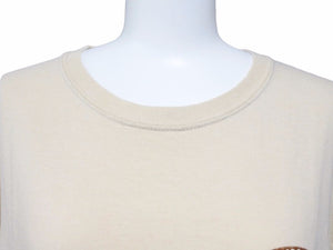 Cactus Jack カクタスジャック 半袖Ｔシャツ Cacti カクティ パフプリント ベージュ ブラウン サイズM 新品同様 40261