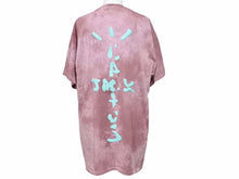 Load image into Gallery viewer, Cactus Jack × McDonald カクタスジャック×マクドナルド 半袖Ｔシャツ タイダイ パフプリント サイズM 新品同様 40264