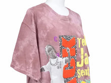 Load image into Gallery viewer, Cactus Jack × McDonald カクタスジャック×マクドナルド 半袖Ｔシャツ タイダイ パフプリント サイズM 新品同様 40264