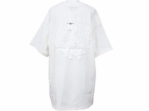 22SS READY MADE レディメイド DENIM TEARS 袖Ｔシャツ ジーザス ホワイト RM-K01-0000-138 メンズ サイズL 未使用 N40351