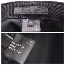 Load image into Gallery viewer, PRADA プラダ 21-22AW リネアロッサ テクニカルファブリック バケットハット ホワイト レディース サイズM 中古 40359