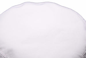 PRADA プラダ 21-22AW リネアロッサ テクニカルファブリック バケットハット ホワイト レディース サイズM 中古 40359