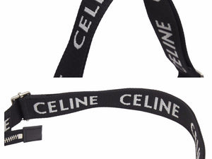 新品同様 CELINE セリーヌ 21AW チェック柄 ミディアム AVA アヴァ バッグ 196962DO2.27NO 40382