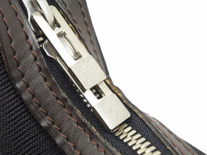 ルイヴィトン エクスプロラトゥール M93616 ノワール ダミエジェアン ハンドバッグ ショルダーバッグ 美品 中古 40383