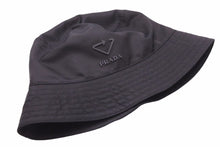 Load image into Gallery viewer, PRADA プラダ バケットハット 2020年製 RE-NYLON リサイクルナイロン サイズS 中古 40414 美品