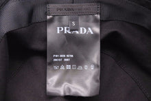 Load image into Gallery viewer, PRADA プラダ バケットハット 2020年製 RE-NYLON リサイクルナイロン サイズS 中古 40414 美品