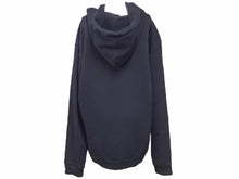 Load image into Gallery viewer, Maison Margiela メゾンマルジェラ ステレオタイプ スウェット パーカー S50GU0056 ブラック サイズ48 中古 40419