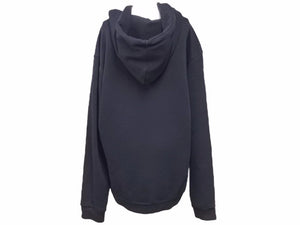 Maison Margiela メゾンマルジェラ ステレオタイプ スウェット パーカー S50GU0056 ブラック サイズ48 中古 40419