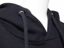 Load image into Gallery viewer, Maison Margiela メゾンマルジェラ ステレオタイプ スウェット パーカー S50GU0056 ブラック サイズ48 中古 40419