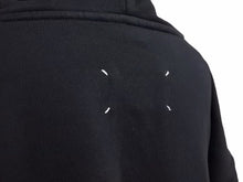 Load image into Gallery viewer, Maison Margiela メゾンマルジェラ ステレオタイプ スウェット パーカー S50GU0056 ブラック サイズ48 中古 40419