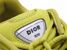 Load image into Gallery viewer, Christian Dior クリスチャンディオール B30 ロートップスニーカー メッシュ＆テクニカル 22SS 新品未使用 中古 40495