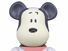 画像をギャラリービューアに読み込む, メディコムトイ BE@RBRICK ベアブリック ASTRONAUTS ストロノーツ スヌーピー 400％ フィギュア 人形 ホワイト 美品 40486