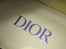 Load image into Gallery viewer, Christian Dior クリスチャンディオール B30 ロートップスニーカー メッシュ＆テクニカル 22SS 新品未使用 中古 40495