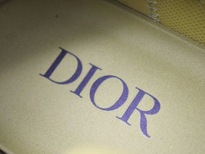Christian Dior クリスチャンディオール B30 ロートップスニーカー メッシュ＆テクニカル 22SS 新品未使用 中古 40495