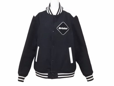 F.C.Real Bristol F.C.R.B. FCRB ブリストル Soph CIRCLE STAR STADIUM BLOUSON スタジャン 2017 FCRB-178040 良好 40517
