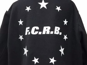 F.C.Real Bristol F.C.R.B. FCRB ブリストル Soph CIRCLE STAR STADIUM BLOUSON スタジャン 2017 FCRB-178040 良好 40517