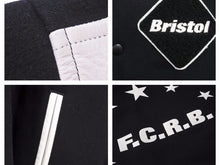 Load image into Gallery viewer, F.C.Real Bristol F.C.R.B. FCRB ブリストル Soph CIRCLE STAR STADIUM BLOUSON スタジャン 2017 FCRB-178040 良好 40517
