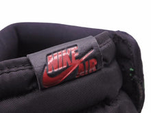 Load image into Gallery viewer, NIKE ナイキ AIR JORDAN 1 RETRO HIGH OG &quot;BLACK/PINEGREEN&quot; ブラック グリーン 27.5cm 555088-030 メンズ 良好 40528