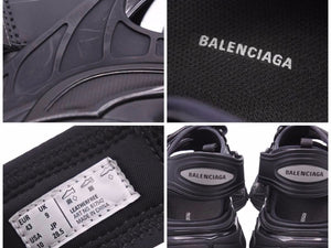 新品未使用 国内正規 21SS BALENCIAGA TRACK SANDAL サイズ43 黒 617542 w2cc1 バレンシアガ トラック サンダル 40571