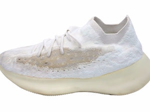 adidas YEEZY BOOST 380 アディダス イージーブースト スニーカー ホワイト シューズ 靴 サイズ44 中古 40585