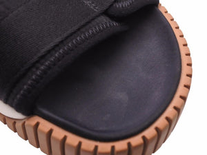 OFF-WHITE オフホワイト フラット サンダル ODDSY MINI MMAL SLIDE ブラック シューズ 靴 サイズ44 40587