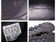 画像をギャラリービューアに読み込む, Y-3 ワイスリー Kyujo Low スニーカー adidas アディダス ブラック ローカット シューズ 靴 メンズ サイズ46 中古 40588