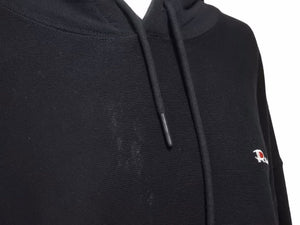 READYMADE レディメイド 刺繍ロゴ ピオンチャム フーディー パーカー トップス ブラック RE-CO-BK-00-00-196 サイズ XL 40596