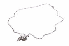 Load image into Gallery viewer, GEORG JENSEN ジョージジェンセン 1996 ぶどう ネックレス シルバー 925 ヴィンテージ ペンダント 美品 中古 40601